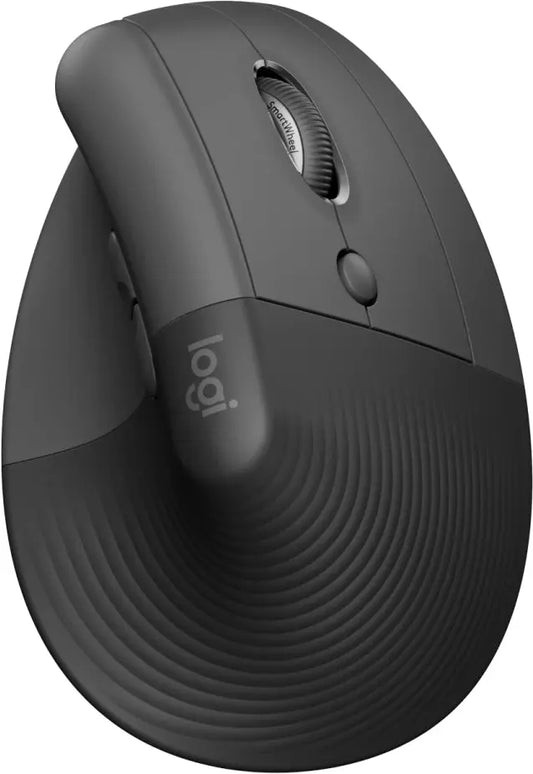 LOGITECH Ergonomische Maus 910-006494 Lift for Business Graphite Idealshop