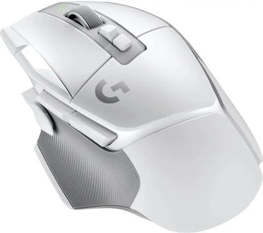 LOGITECH G502 X LIGHTSPEED 910-006189 WHITE/CORE - EER2 Idealshop