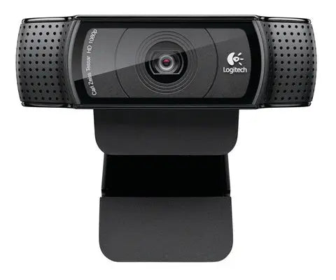 LOGITECH HD Pro Webcam C920 960001055 Full HD 1080p Idealshop
