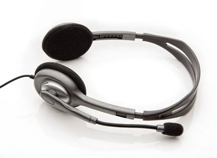 LOGITECH Headset H110 981-000271 Stereo Headset Idealshop