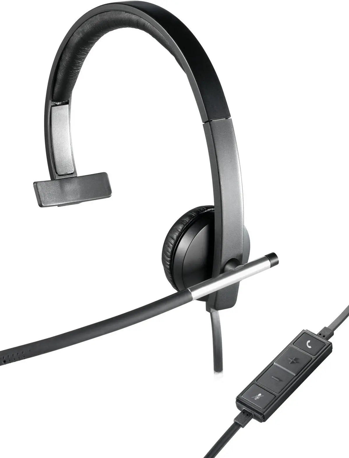 LOGITECH Headset H650e 981-000514 Idealshop