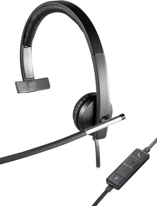 LOGITECH Headset H650e 981-000514 Idealshop