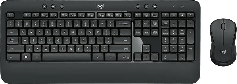 LOGITECH Keyboard+Mouse MK540 Advanced 920-008677 920-008677 Idealshop