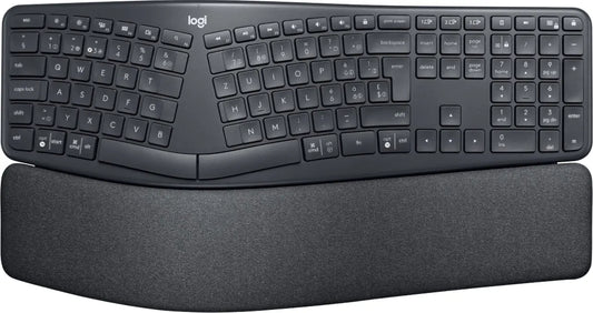 LOGITECH Tastatur ERGO K860 920-009874 Idealshop