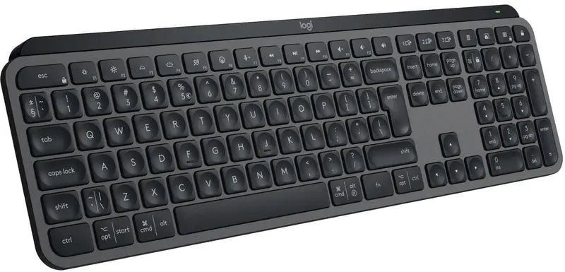 LOGITECH Tastatur MX Keys S 920-011571 CH-Layout Idealshop