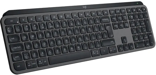 LOGITECH Tastatur MX Keys S 920-011571 CH-Layout Idealshop