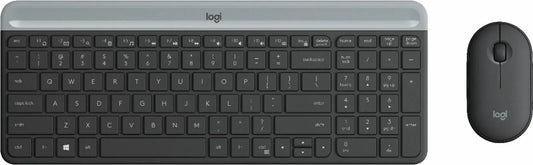 LOGITECH Tastatur-Maus-Set MK470 920-009192 kabellos Idealshop