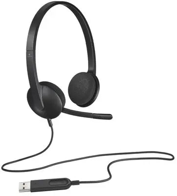LOGITECH USB Headset H340 981-000475 Idealshop