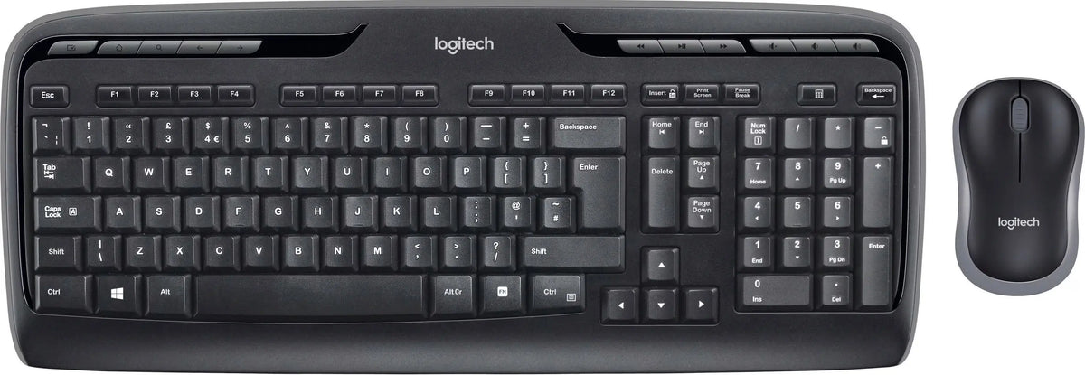 LOGITECH Wireless Desktop MK330 920-003969 PCZ (DEFI)/(DEFI) Idealshop