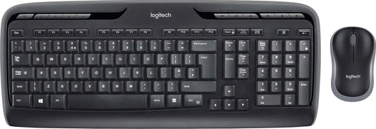 LOGITECH Wireless Desktop MK330 920-003969 PCZ (DEFI)/(DEFI) Idealshop