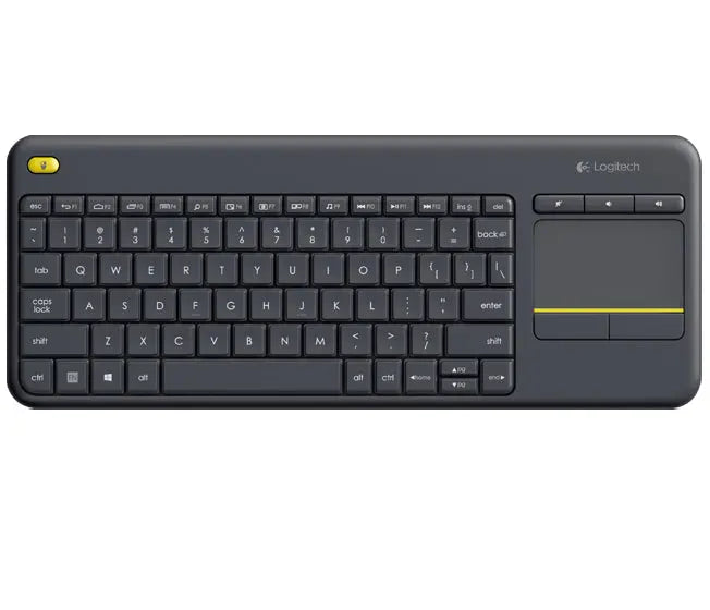 LOGITECH Wireless Touch Keyboard K400+ 920-007133 Idealshop