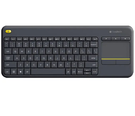 LOGITECH Wireless Touch Keyboard K400+ 920-007133 Idealshop