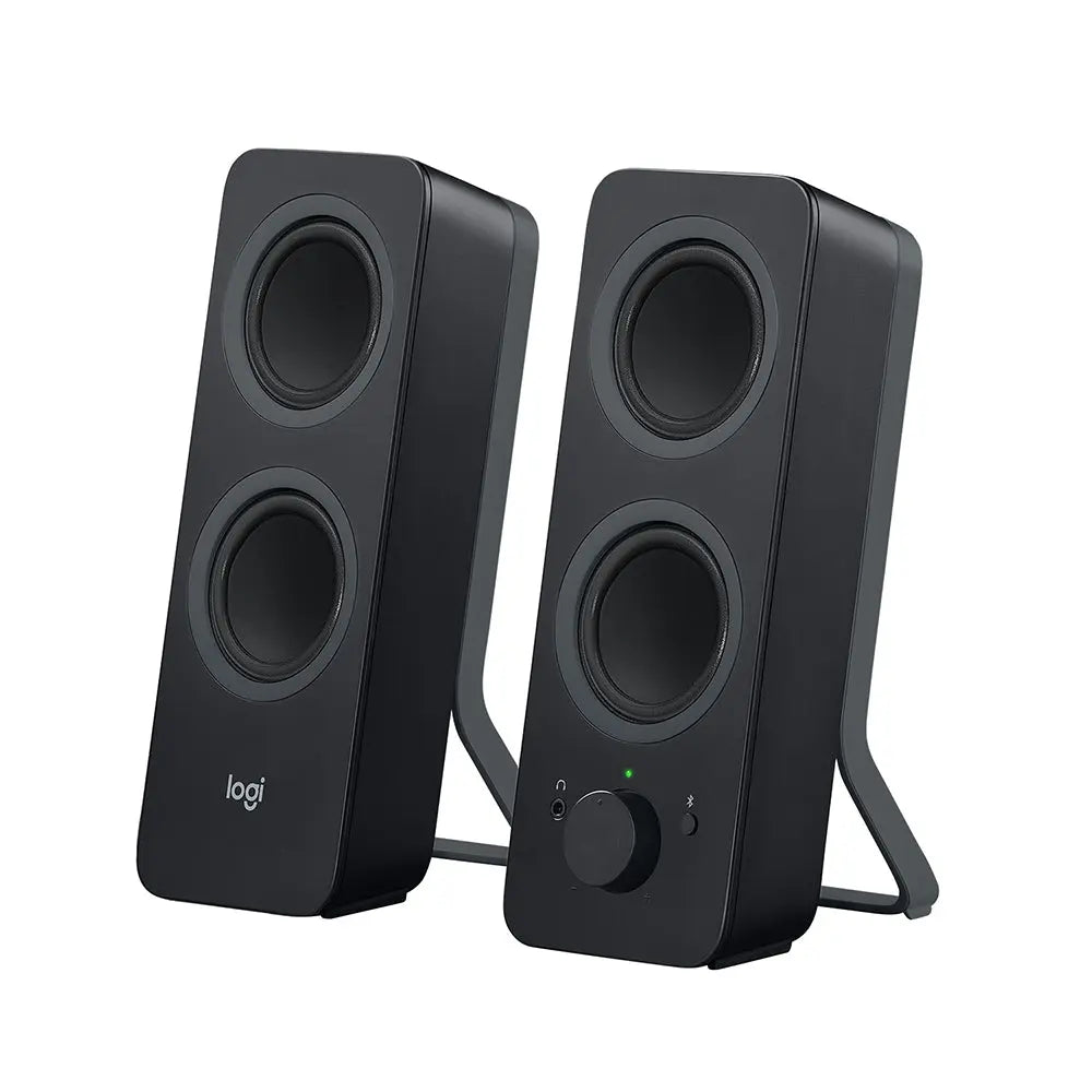 LOGITECH Z207 BT PC-Speakers 2.0 black 980-001295 Idealshop