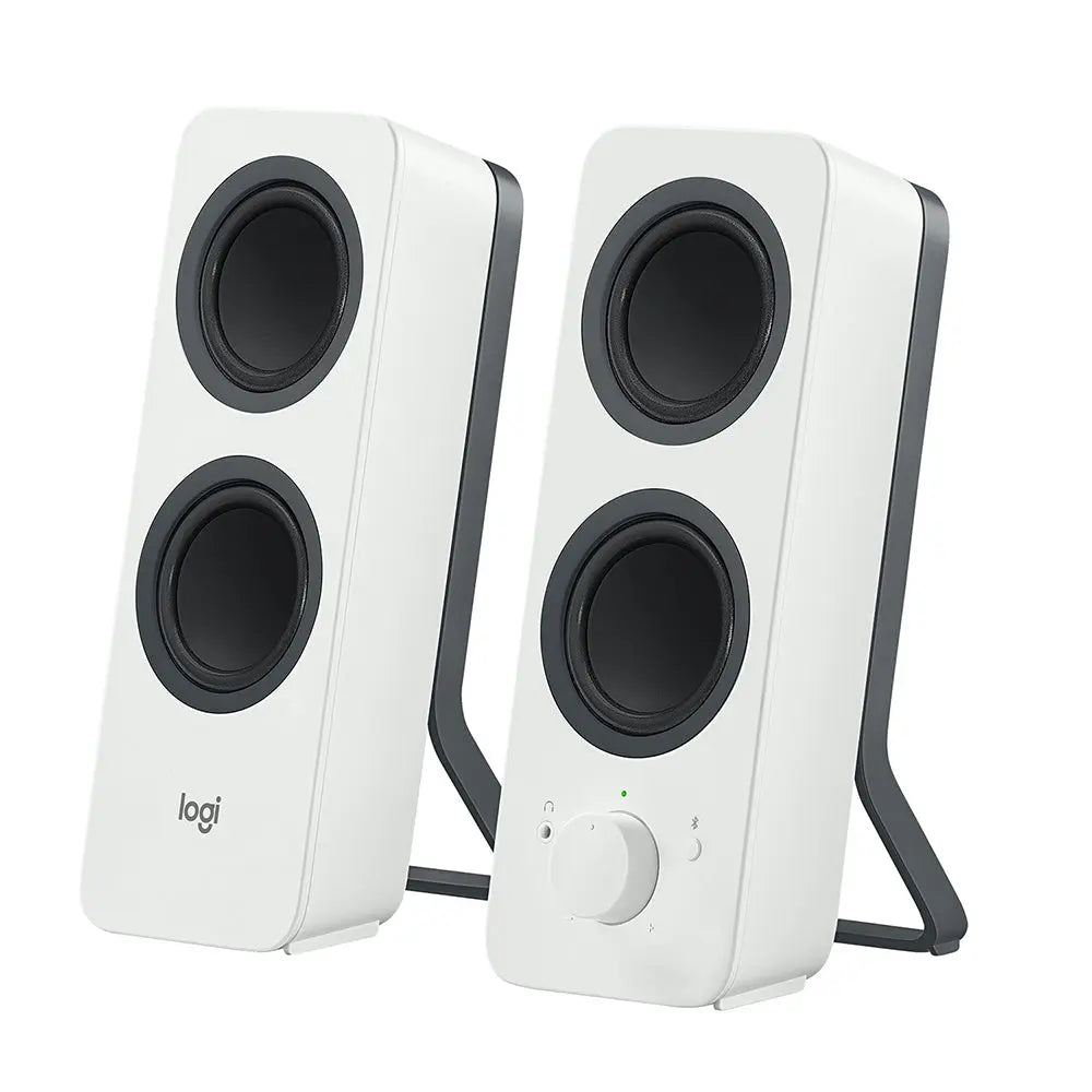 LOGITECH Z207 BT PC-Speakers 2.0 white 980-001292 Idealshop