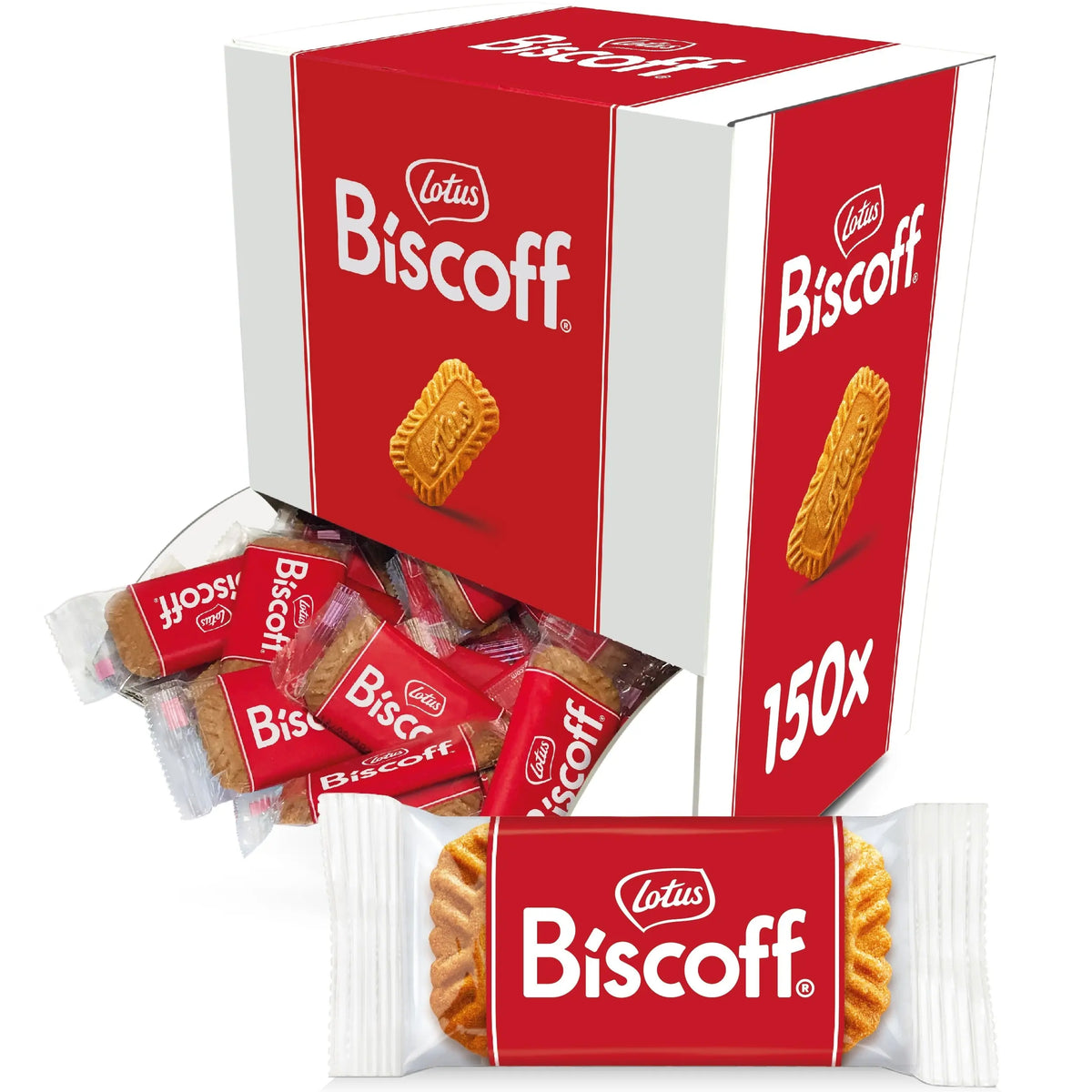 LOTUS Biscoff Original 18639 Dispender 150 x 1 Stk. Idealshop