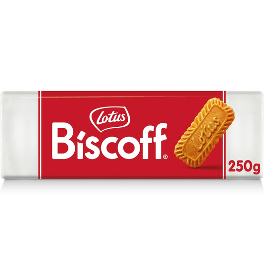 LOTUS Biscoff Original 76601 250 g Idealshop