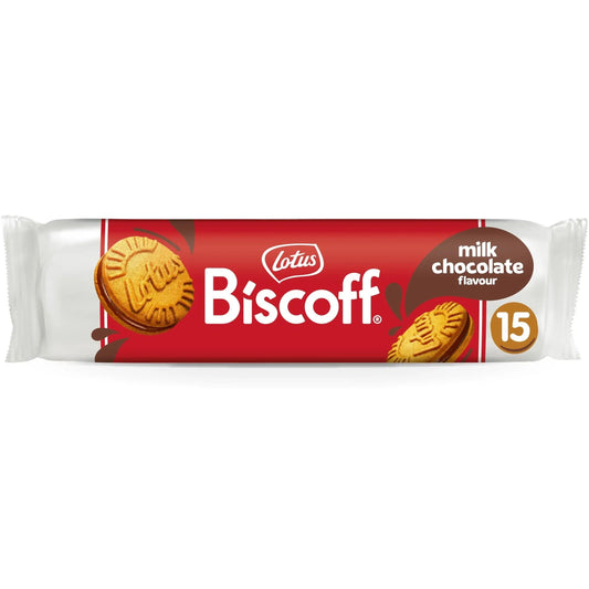 LOTUS Biscoff Sandwich 62635 Milchschokolade 150 g Idealshop