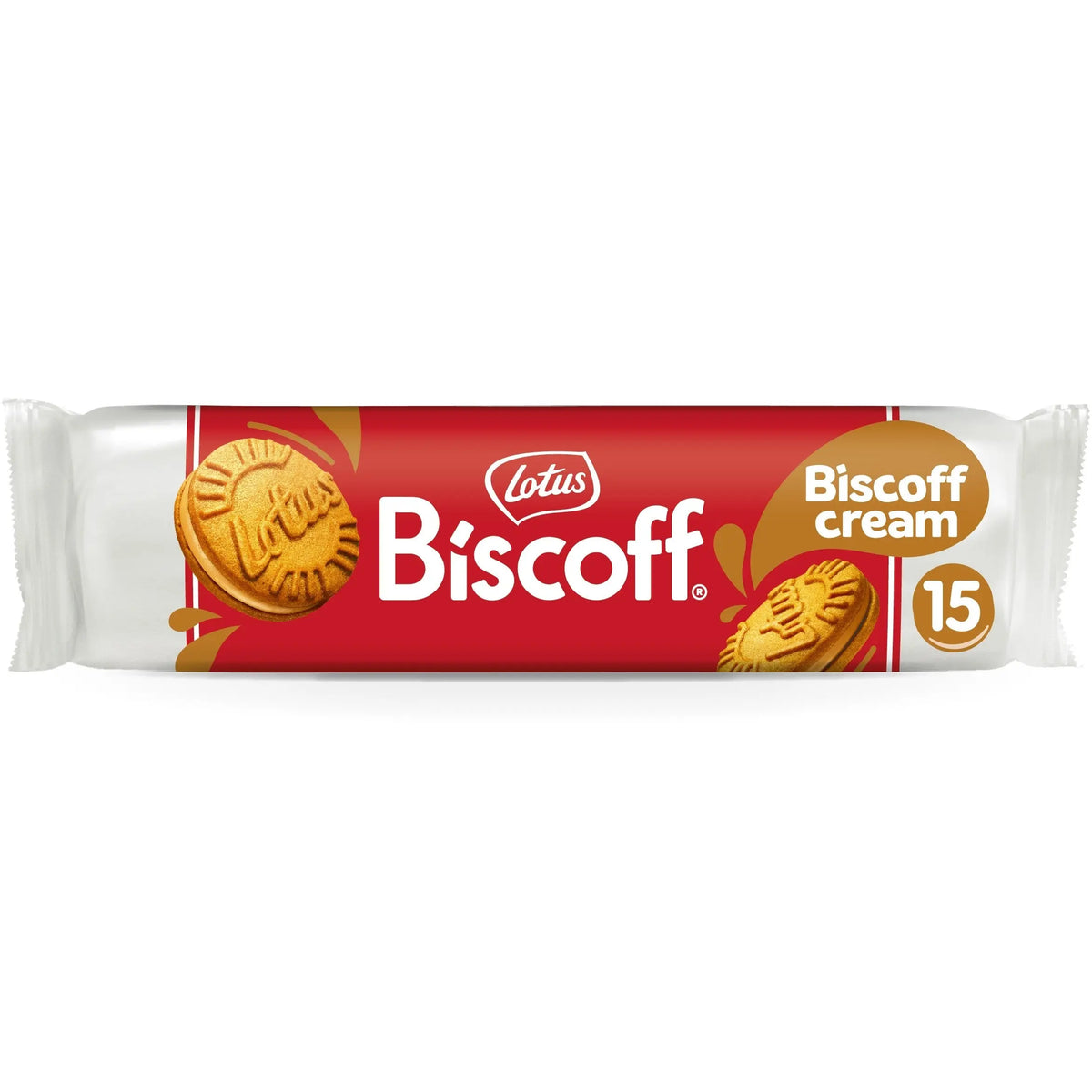 LOTUS Biscoff Sandwich Cream 62636 150 g Idealshop