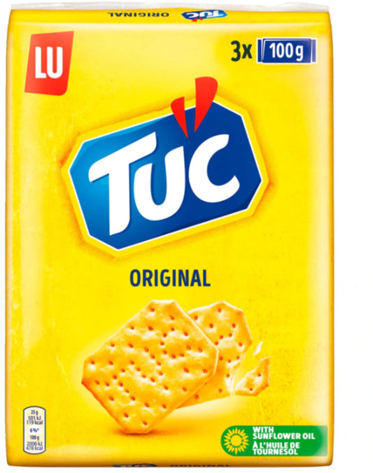 LU Tuc Classic 241062 3x100g Idealshop