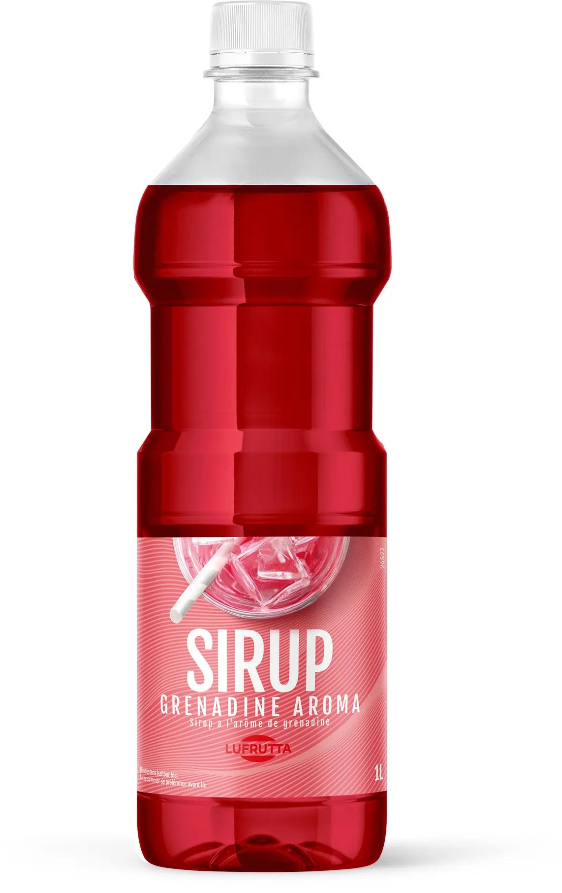 LUFRUTTA Grenadine Sirup 2845 100 cl, 1 Stk. Idealshop
