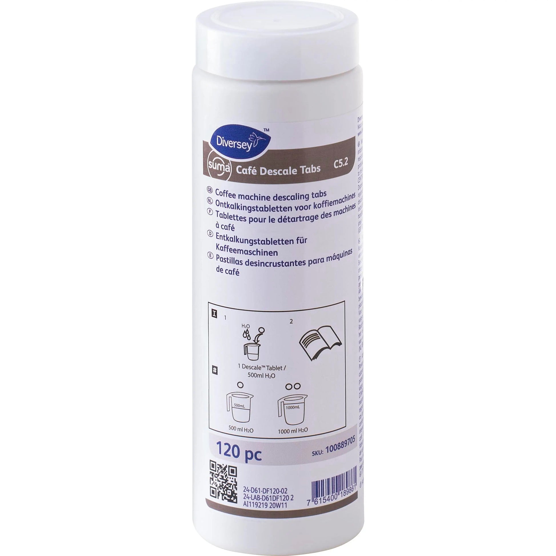 L'OR Entkalker 120 Tabs 4061314 zu L'OR Suprême Idealshop