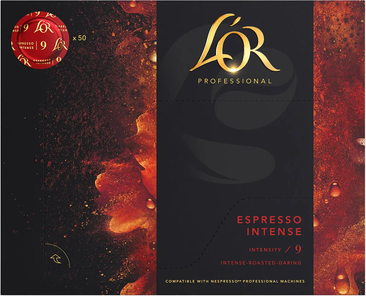 L'OR Pads Espresso Intenso 4029937 50 Stück Idealshop