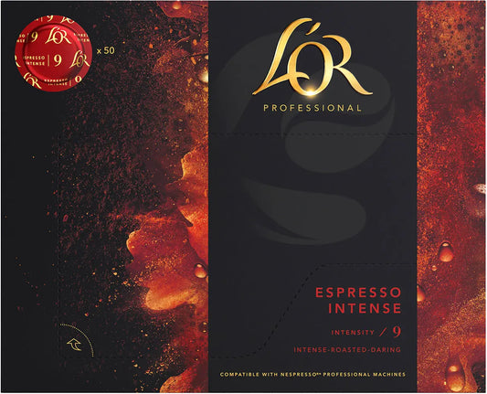 L'OR Pads Espresso Intenso 4029937 50 Stück Idealshop