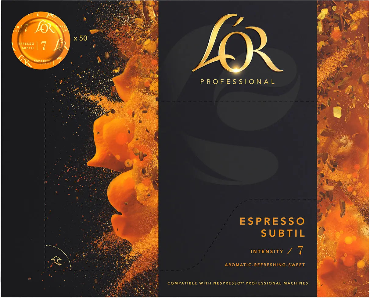 L'OR Pads Espresso Subtil 4029936 50 Stück Idealshop