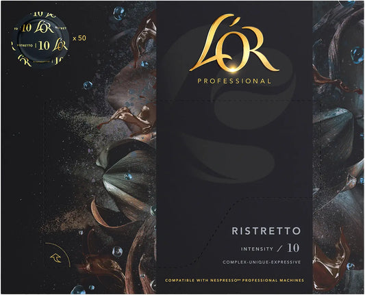 L'OR Pads Ristretto 4029940 50 Stück Idealshop