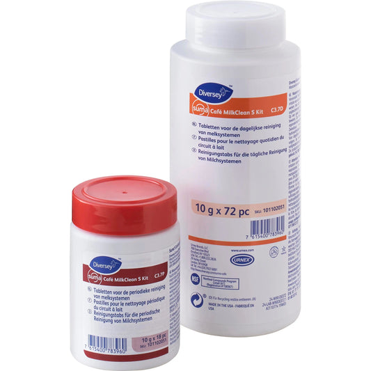 L'OR      Reinigungskit Milchsystem Idealshop