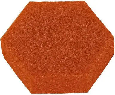 LÄUFER    Ersatzschwamm orange Idealshop