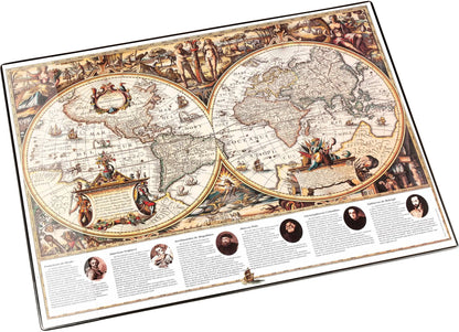 LÄUFER    Schreibunterlage Idealshop