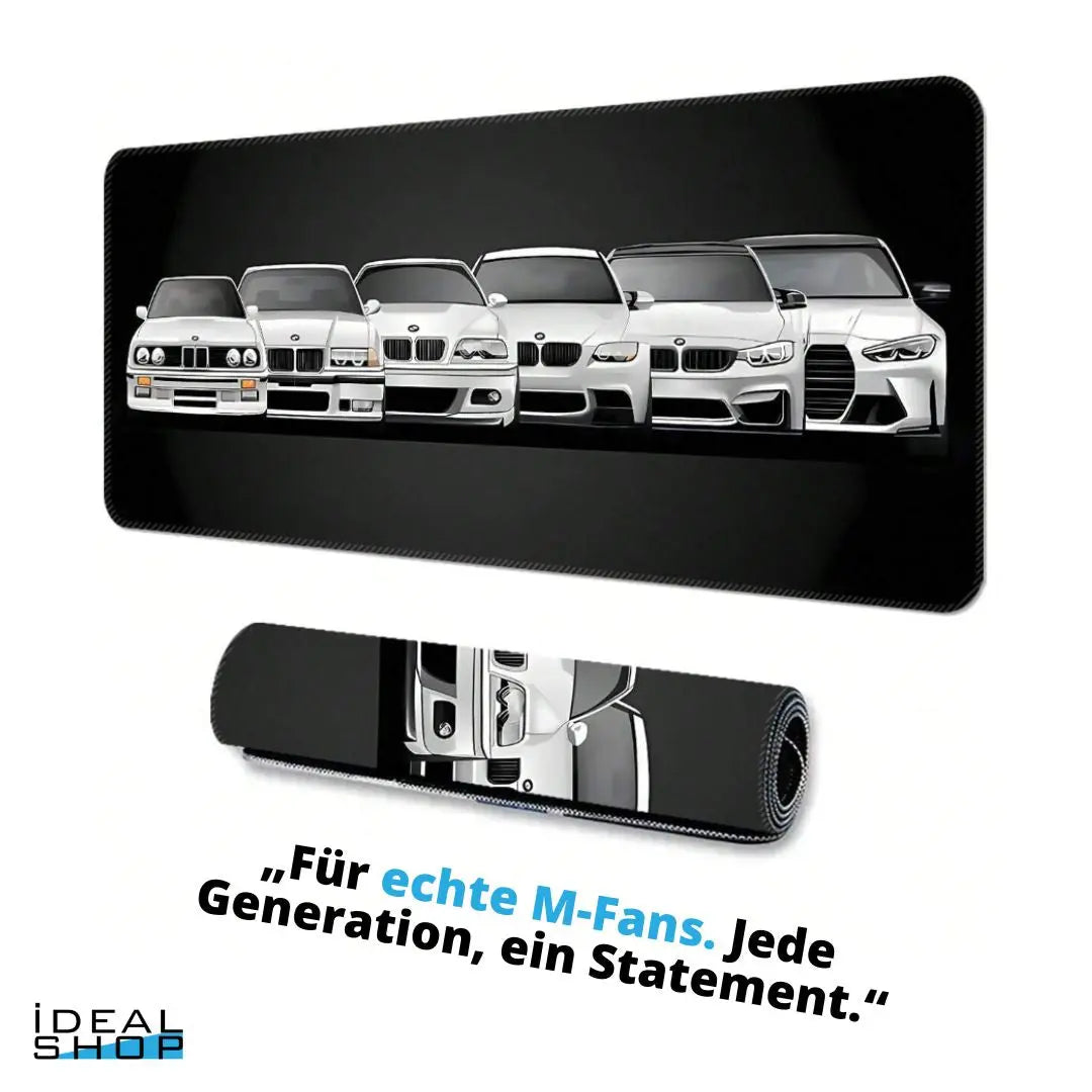 M-Legends Mausmatte Idealshop