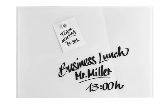 MAGNETOP. Design-Glasboard     600x400mm Idealshop