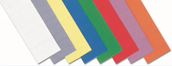 MAGNETOP. Ferrocard Etiketten    40x15mm Idealshop