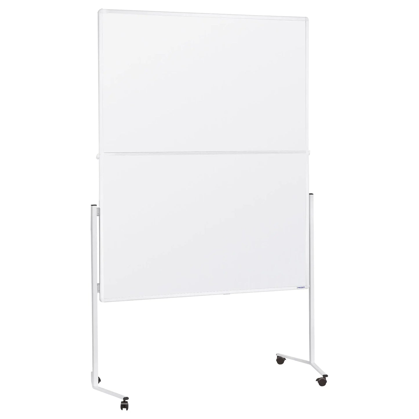 MAGNETOP. Moderationstafel Karton  weiss Idealshop