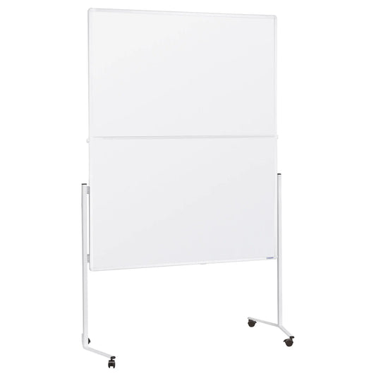MAGNETOP. Moderationstafel Karton  weiss Idealshop