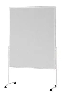 MAGNETOP. Moderatorentafel Karton  weiss Idealshop