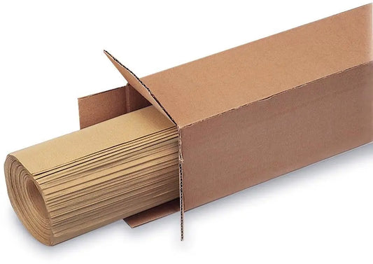 MAGNETOP. Pinwand Papier           braun Idealshop