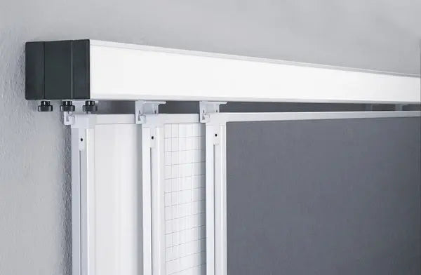 MAGNETOP. Wandschienensystem Senior Idealshop