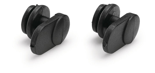 MAGNETOPLAN Ersatzteil Halterung 1111549 Für Flipchart 2 Stück Idealshop