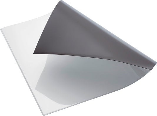 MAGNETOPLAN Magnetofix Sichttaschen A4 1120100 weiss quer Idealshop