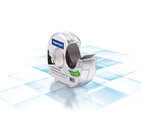 MAGNETOPLAN Magnetband m/Spender 15510 selbstkl. 5mx19mm Idealshop