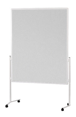 MAGNETOP. Moderatorentafel Karton  weiss