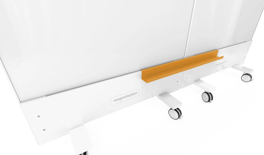 MAGNETOPLAN Ablageleiste Infinity Wall 114601028 melonengelb Idealshop