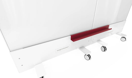 MAGNETOPLAN Ablageleiste Infinity Wall 114603003 rubinrot Idealshop