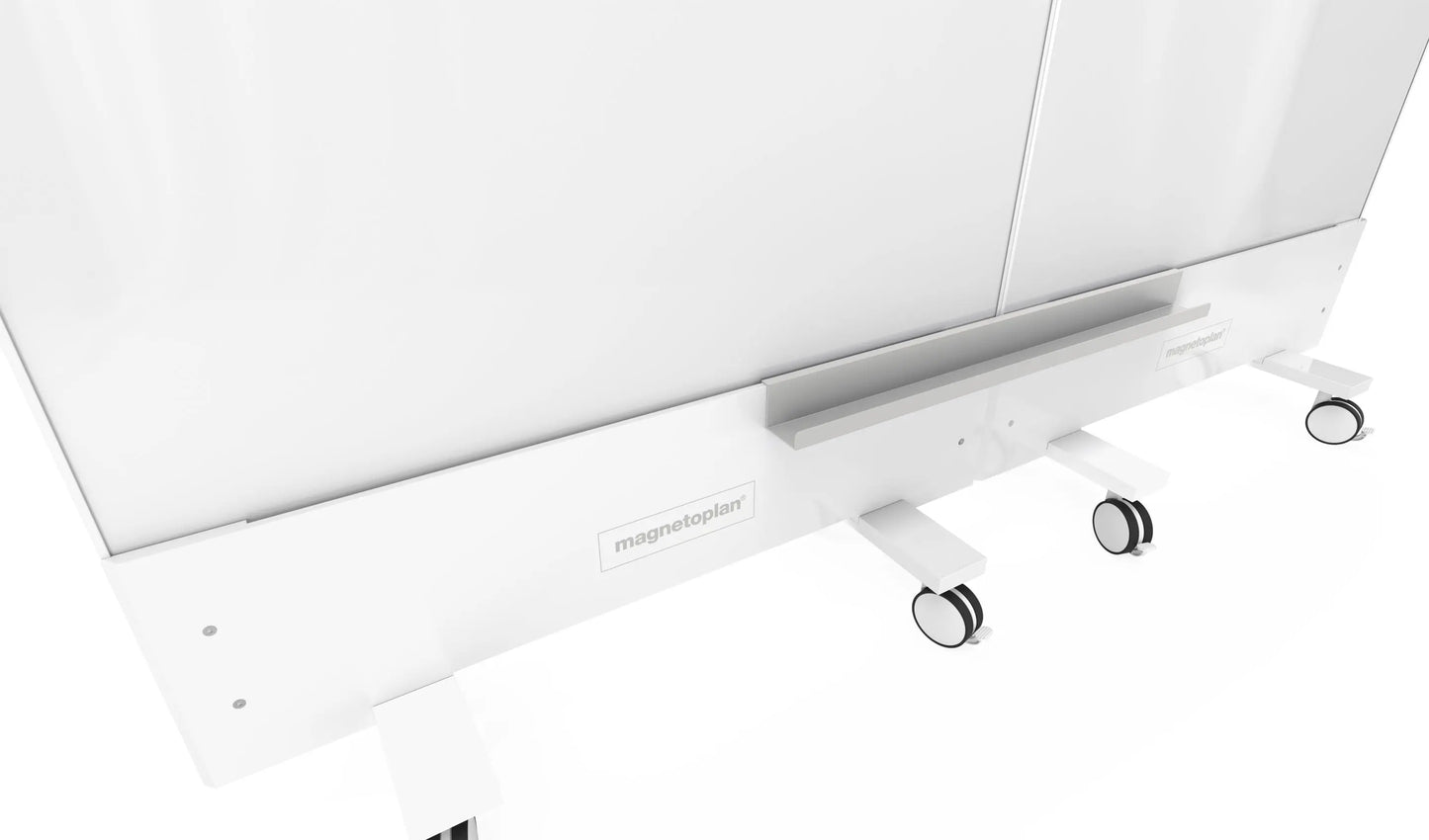 MAGNETOPLAN Ablageleiste Infinity Wall 114607035 lichtgrau Idealshop