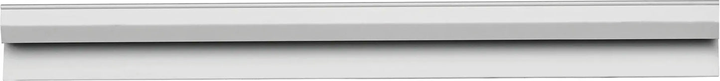 MAGNETOPLAN Catch-Ball Klemmleiste 500mm 21009500 Aluminium Idealshop