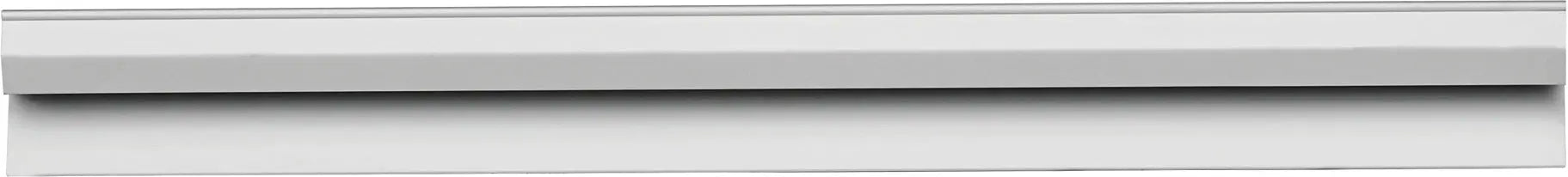 MAGNETOPLAN Catch-Ball Klemmleiste 500mm 21009500 Aluminium Idealshop