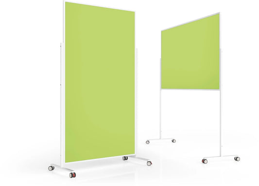 MAGNETOPLAN Design-Moderatorentafel VP 1181105 Filz, grün 1000x1800mm Idealshop
